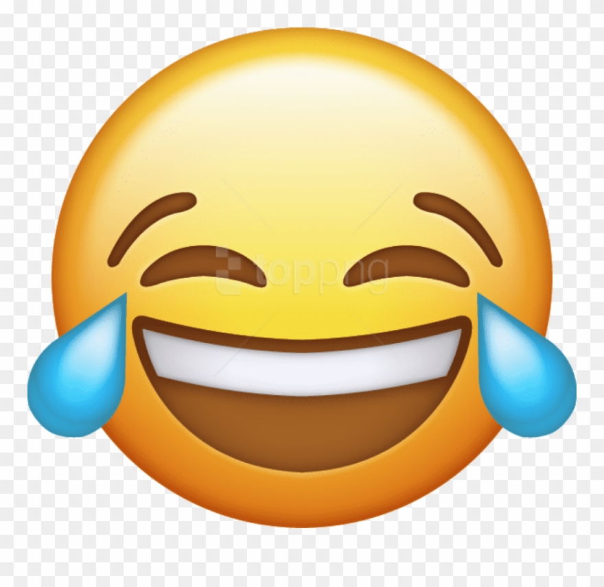 880x856 Download Tears Emoji Icon