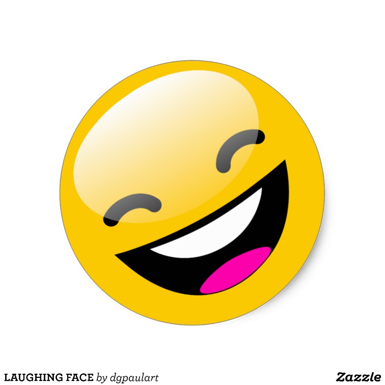 756x756 Download Laughing Smiley Face Clipart Smiley Emoticon Clip Art