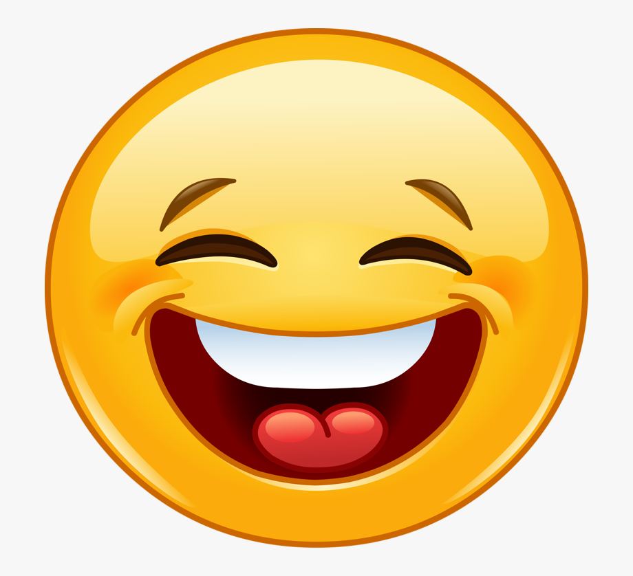 920x838 Laughing Face Emoji Png
