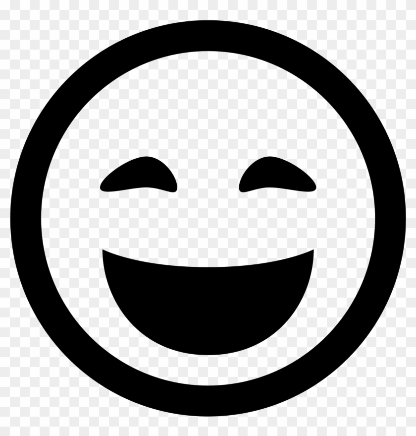 840x879 Laughing Icon Png
