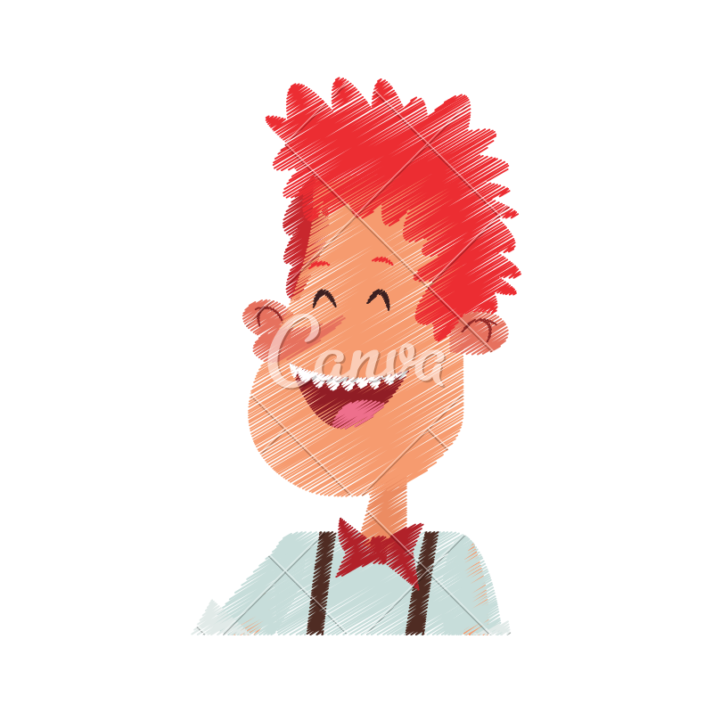 800x800 Laughing Man Icon Image