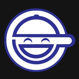 320x320 The Laughing Man In The Shell Emblems
