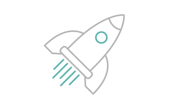 580x363 Launch Icon Graphic