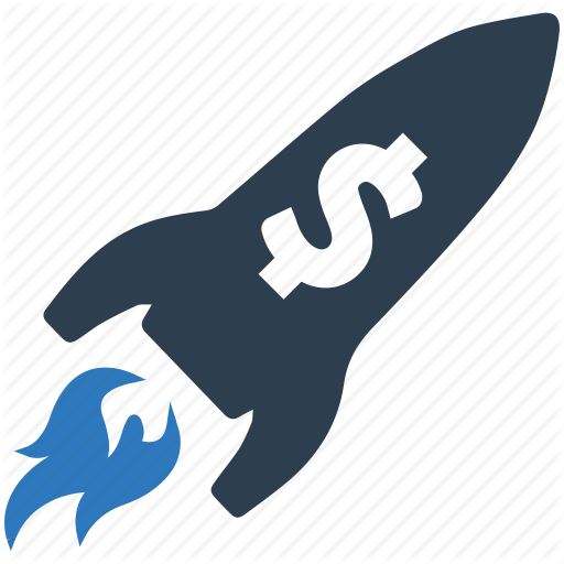 512x512 Business, Company, Launch, Project, Rocket, Science, Start Icon