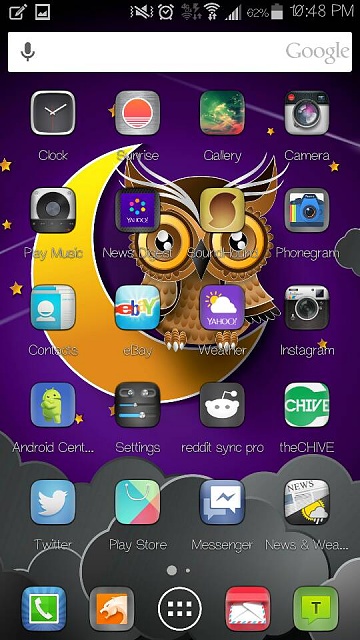 360x640 Nova Launcher Suggestions On Icon Packs