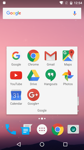 288x512 N Launcher Pro