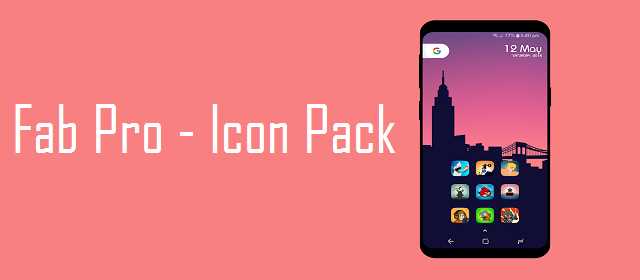 640x280 Apk Full Fab Pro Icon Pack Apk