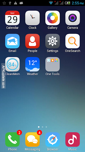 287x510 One Launcher Pro Apk Mod Mirror Download