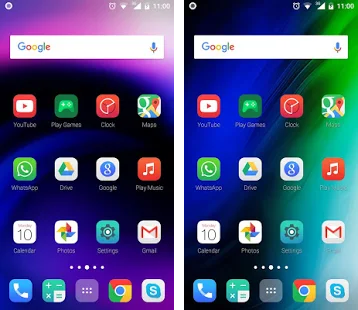 358x310 Theme For Huawei Pro