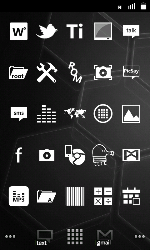 480x800 Download New Launcherpro Beta Includes App Drawer Icon Skinning