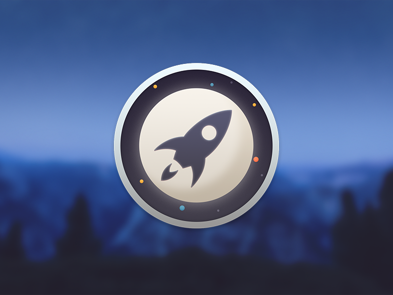 800x600 Launchpad Icon