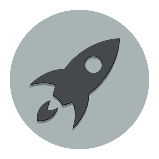 512x512 Launchpad Icon Free Of Yosemite Flat Icons