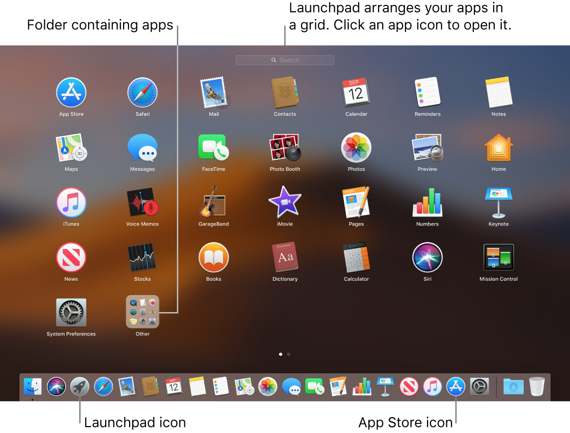 1144x870 Quickly Open Apps On Your Mac
