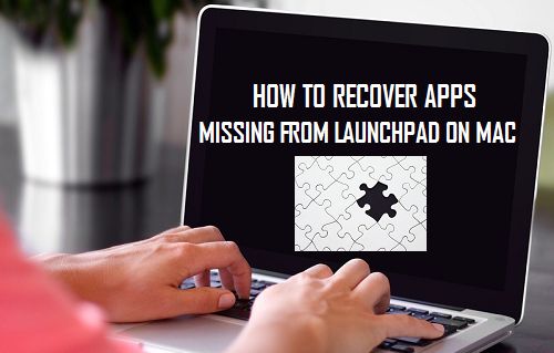 500x319 How To Recover Apps Missing From Launchpad On Mac