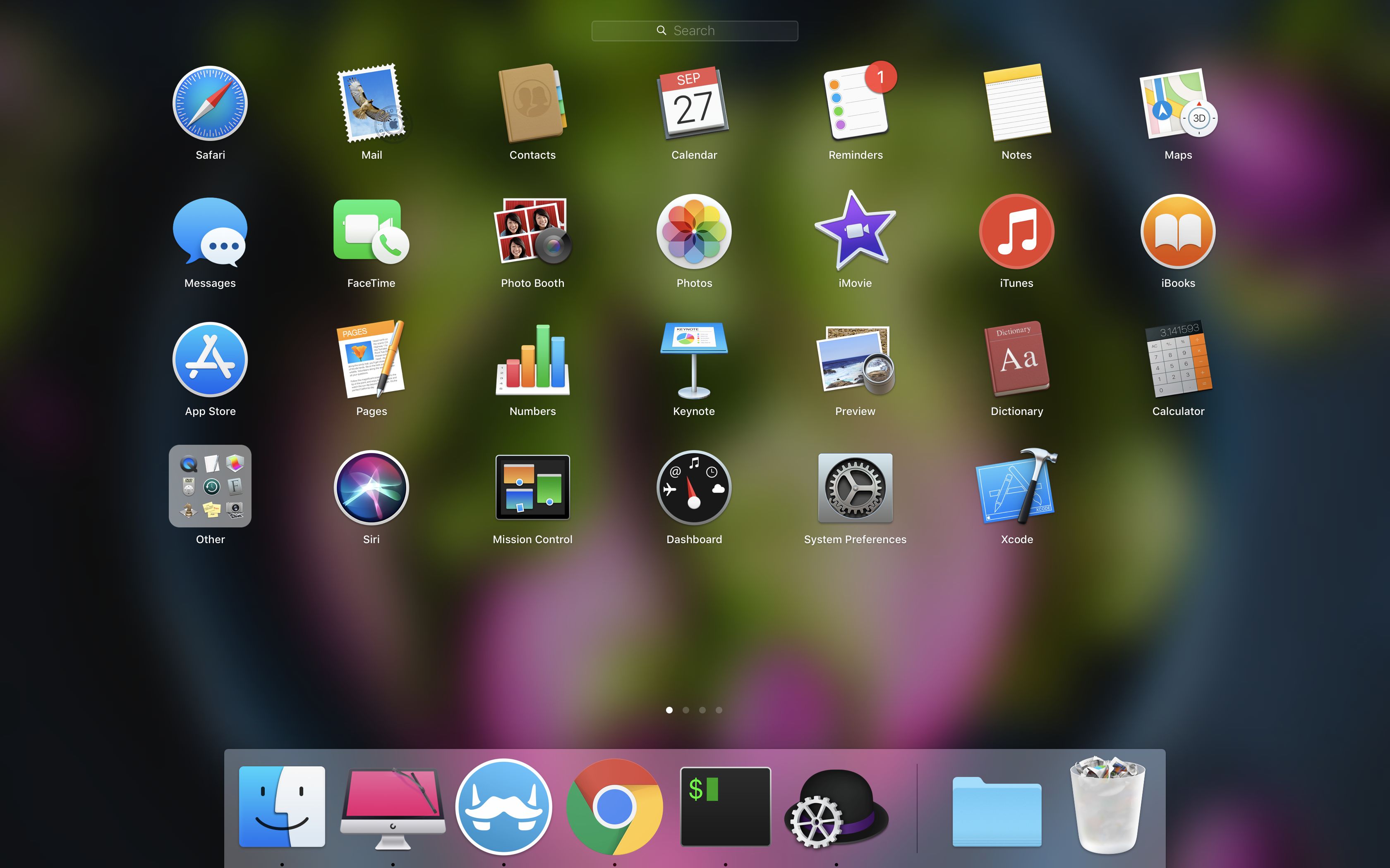 3360x2100 How To Reset Launchpad Order In Macos High Sierra