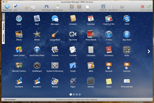 500x333 Launchpad Manager Gives Launchpad Its Missing Functionality! Mac