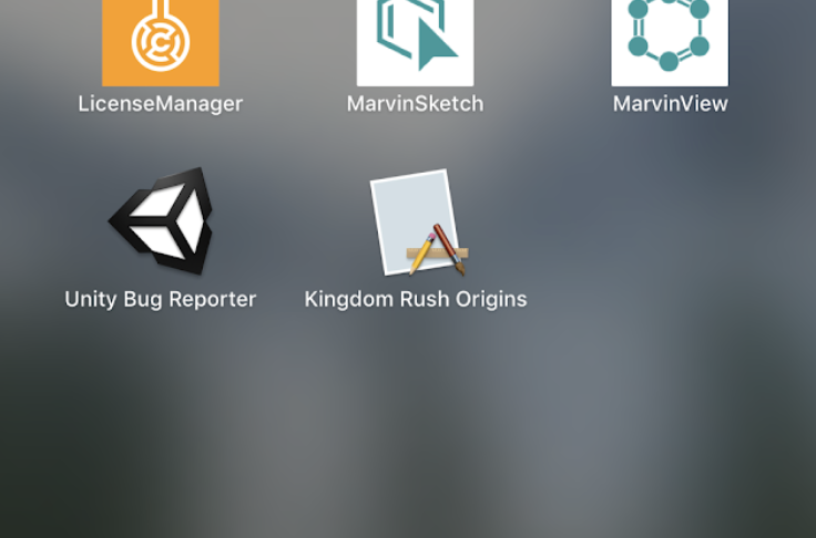 736x486 Launchpad Icon Missing On Mac Thweaver Issue