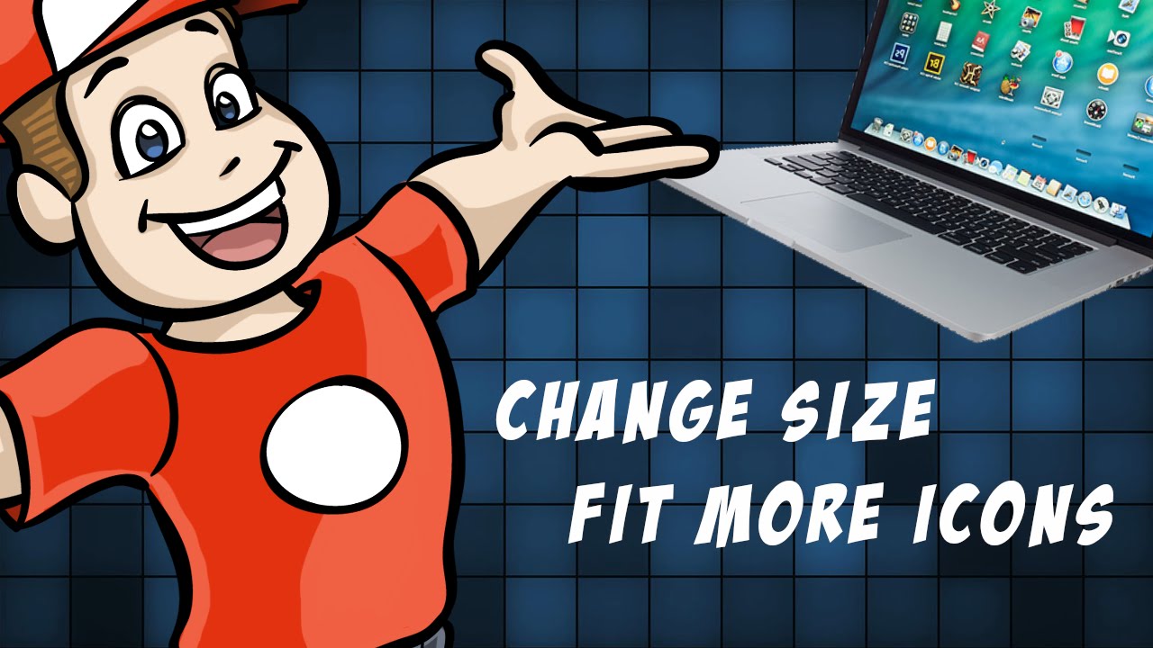 1280x720 How To Adjust The Launchpad Icon Size And Grid Layout In Os X