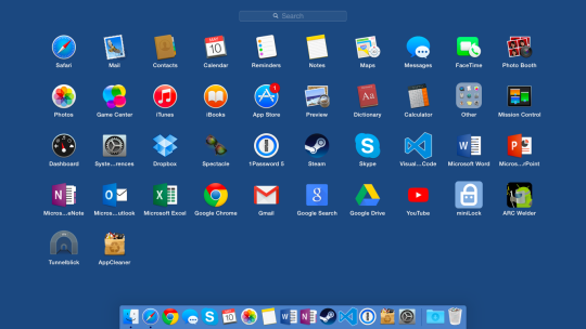 540x304 How To Change Os X Launchpad Icon Grid Size