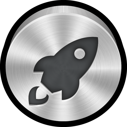 512x512 Launchpad, Apple, Dock, Os X, Mac Icon