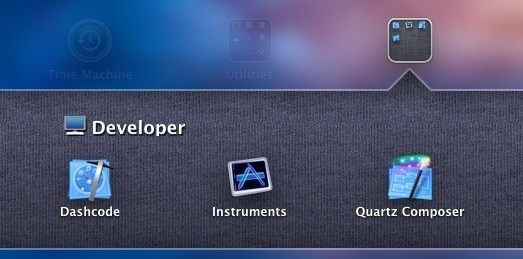 523x259 Change Launchpad Icon Size In Mac Os X Lion From Large To Small