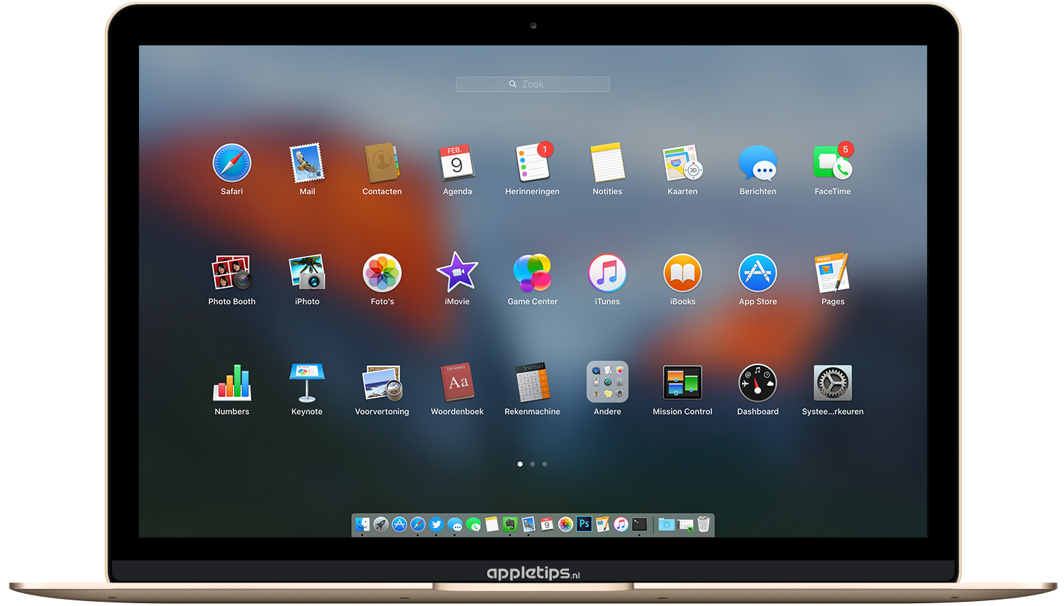 1500x855 Change The Rows Columns Of Launchpad Defaults