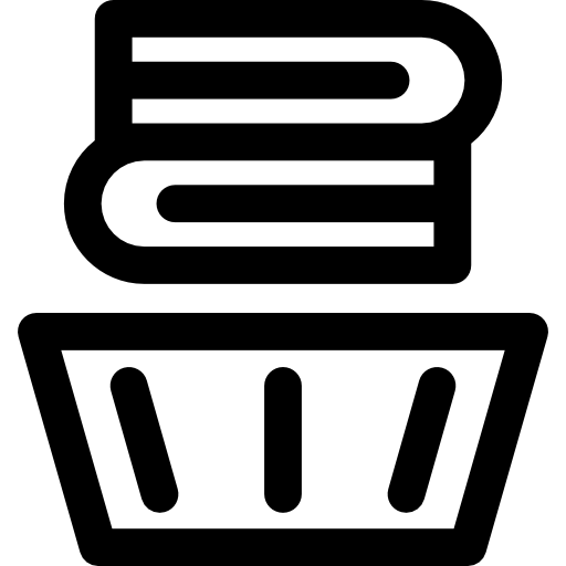 512x512 Laundry Basket Icons Free Download