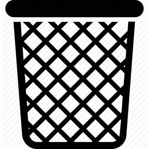 512x512 Basket, Clothes Basket, Clothes Hamper, Laundry Basket, Voider Icon