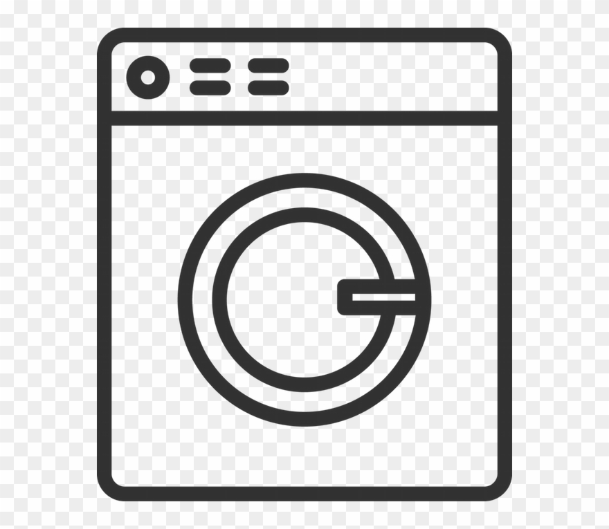 880x765 Download Laundry White Png Clipart Washing Machines