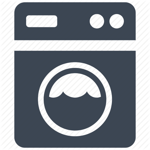 512x512 Electronics, Laundry, Washing Machine Icon