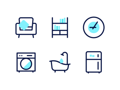 400x300 Home Icons Icons