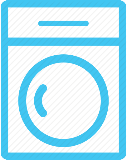 407x512 Laundry, Washer, Washing Machine Icon