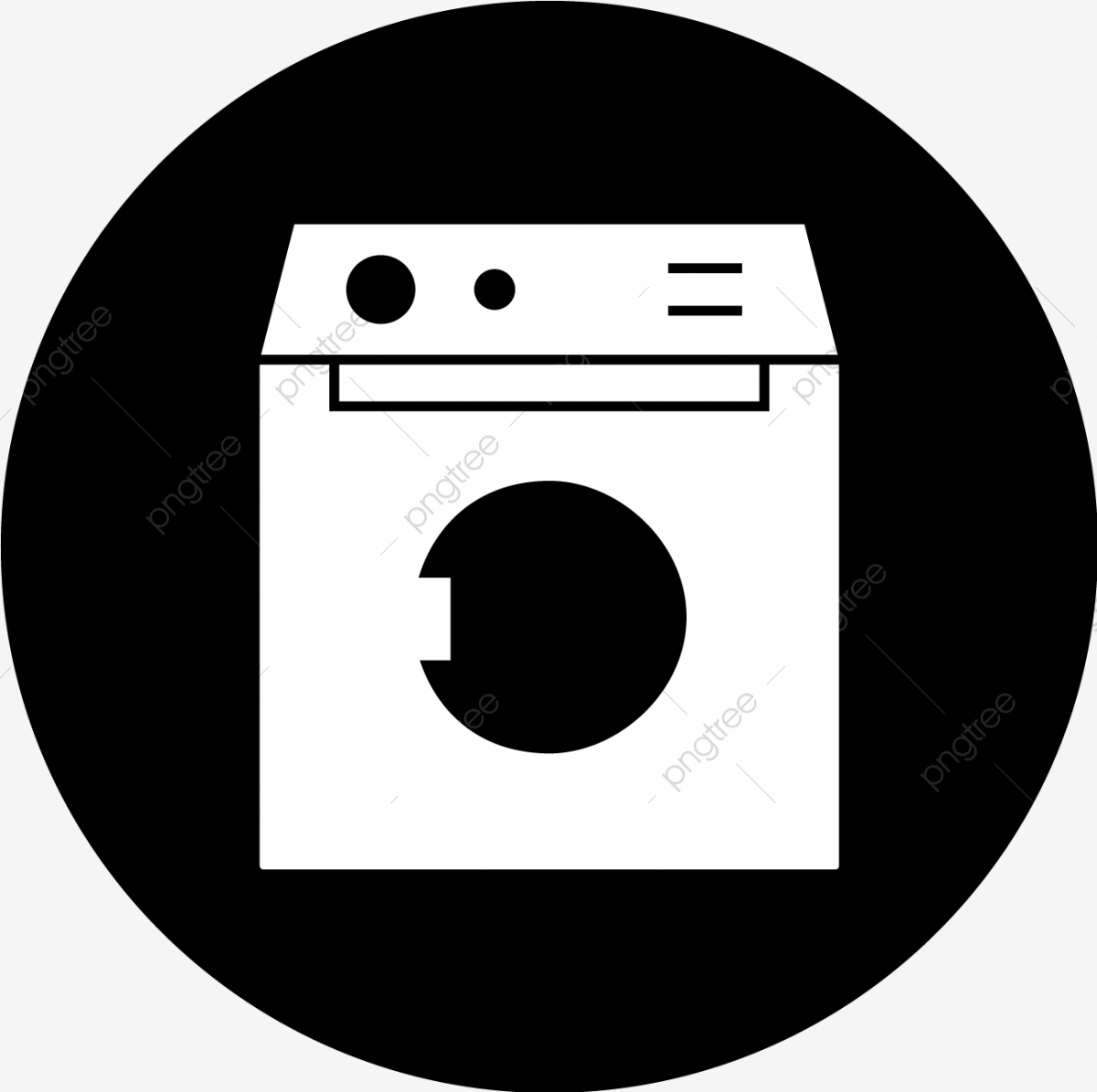 1200x1195 Vector Washing Machine Icon, Washing Machine, Washing, Laundry