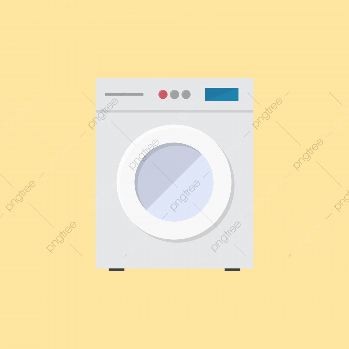 1200x1200 Washing Machine Icon, Laundry, Machine, Wash Png And Vector
