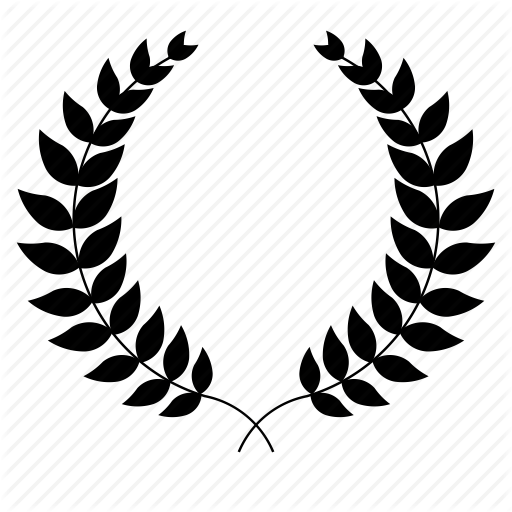 512x512 Laurel, Luxury, Olympus, Victory, Winner, Wreath Icon