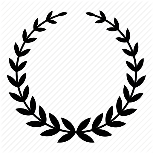 512x512 Art, Laurel, Lauren, Olive, Roman, Victory, Wreath Icon