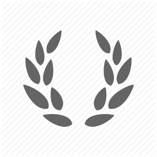 512x512 Laurel Wreath, Lauren Icon