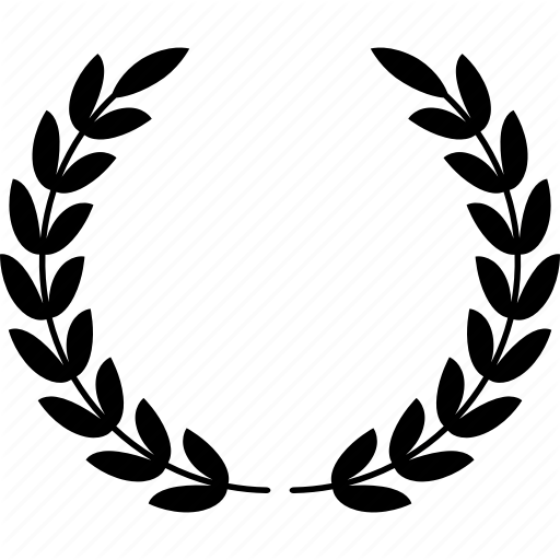 512x512 Award, Glory, Laurel, Prize, Victory, Winner, Wreath Icon