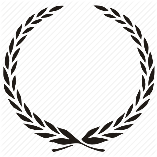 512x512 Branch, Car, Laurel, Winner Icon