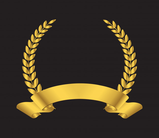 626x542 Premium Laurel Wreath Icon Vector Premium Download