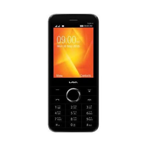 488x488 Lcd Screen For Lava Spark Icon X
