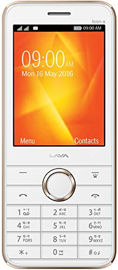 241x550 Lava Spark Icon X