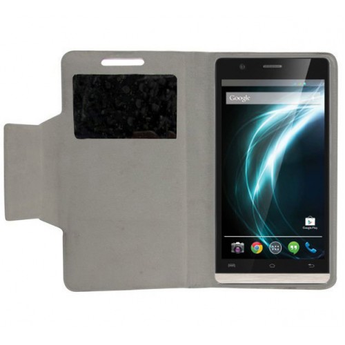 500x500 Buy Flip Cover For Lava Iris Icon