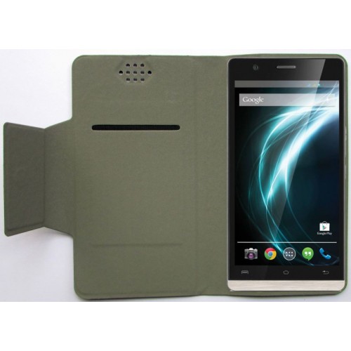 500x500 Buy Premium Flip Cover For Lava Iris Icon