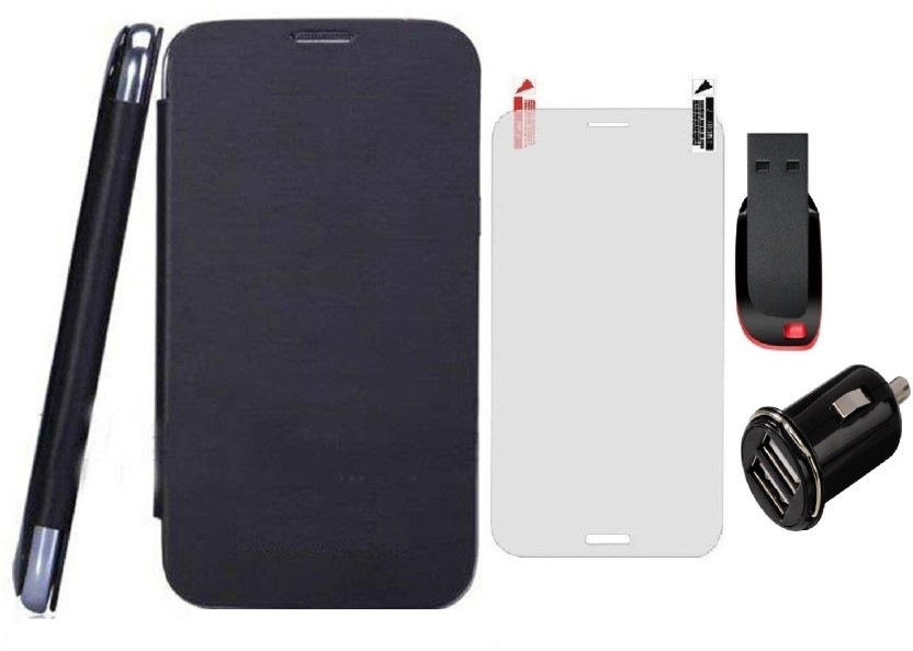 832x593 D'clair Cover Accessory Combo For Lava Icon Price In India