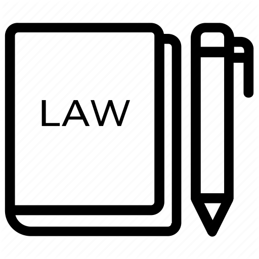 512x512 Constitution Book, Criminal Law, Justice Book, Law Book, Legal