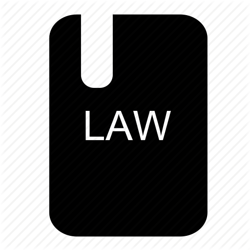 512x512 Book, Constitution, Law, Regulation, Rule Icon