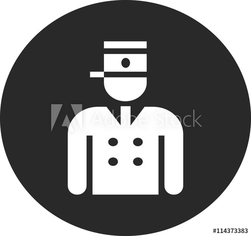 500x471 French Police Officer Official Law Enforcement Investigator