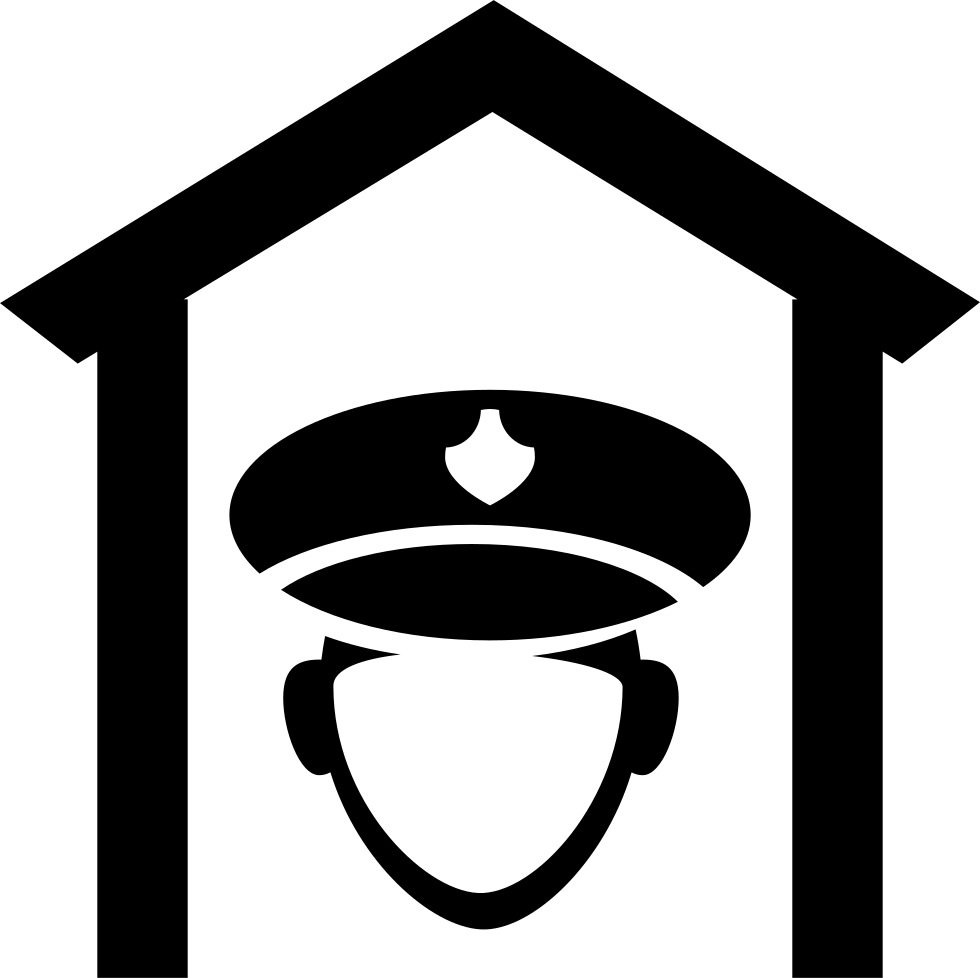 980x978 Law Enforcement Department Png Icon Free Download