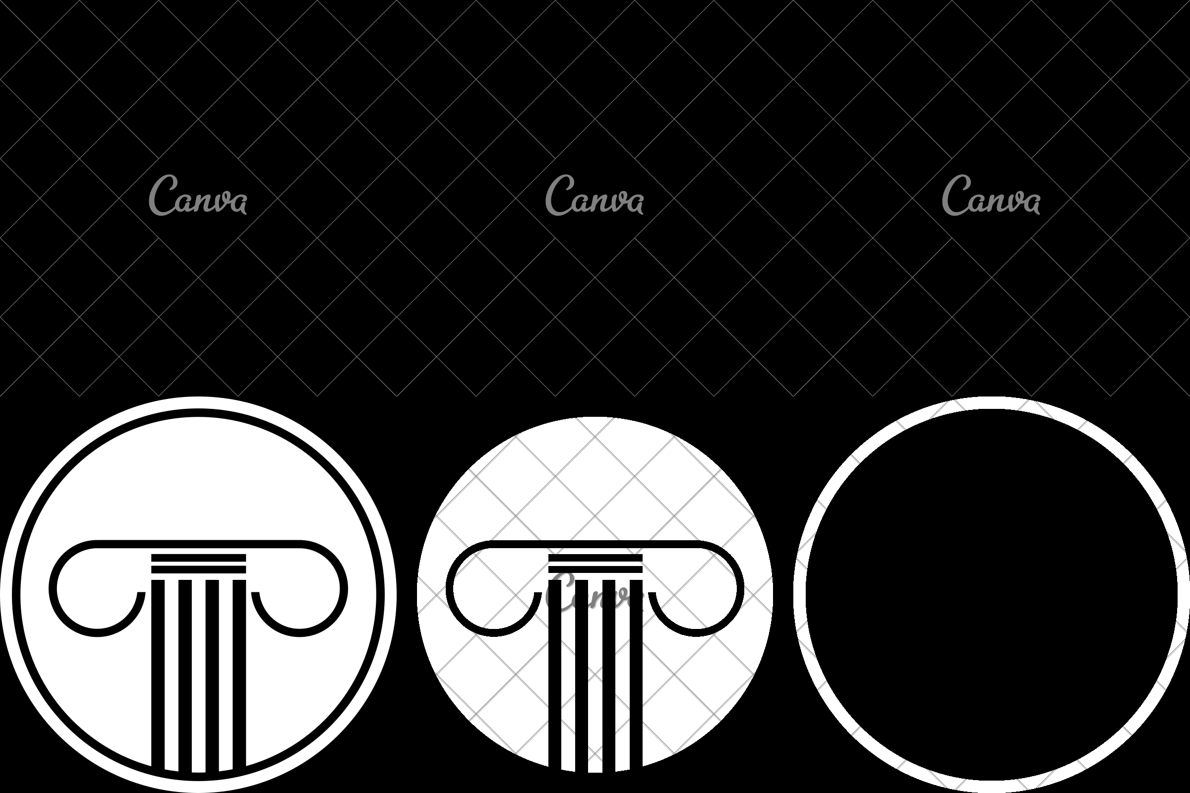 2400x1600 Law Firm Icon Symbol Logo